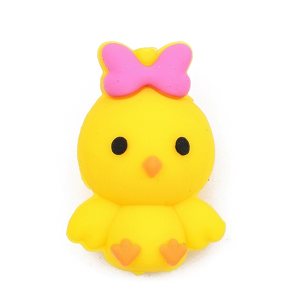 Cuentas de silicona de Pascua