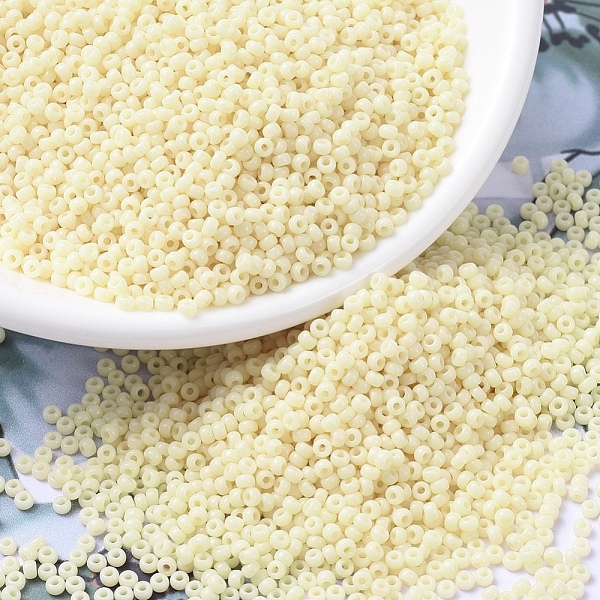 Miyuki Round Rocail… - image