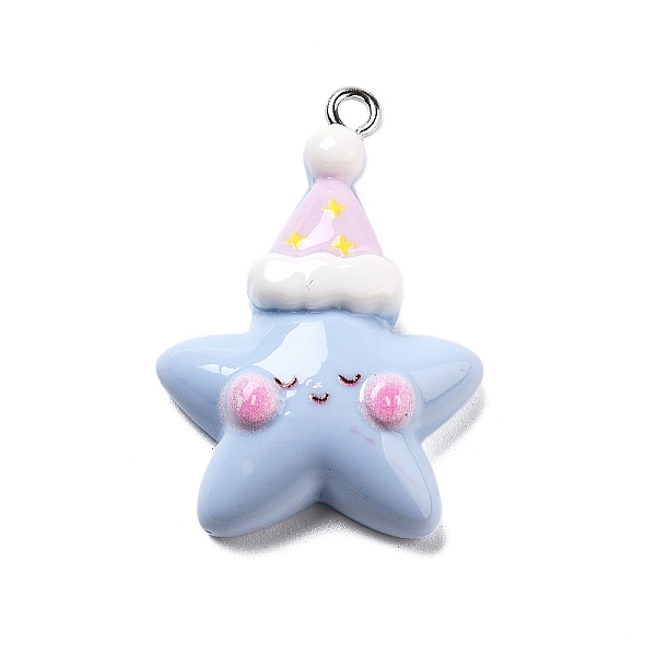 Resin Pendants