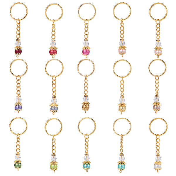 2 Sets Baptism Bead… - image