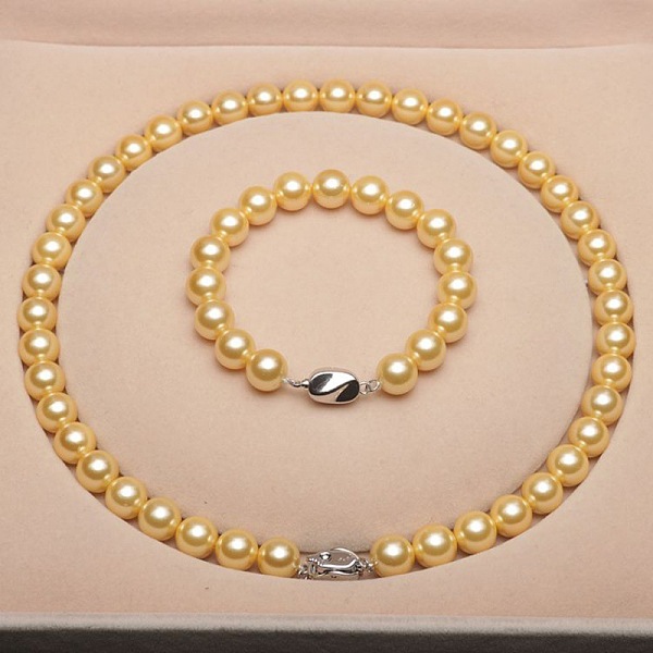 Shell Pearl Round B… - image