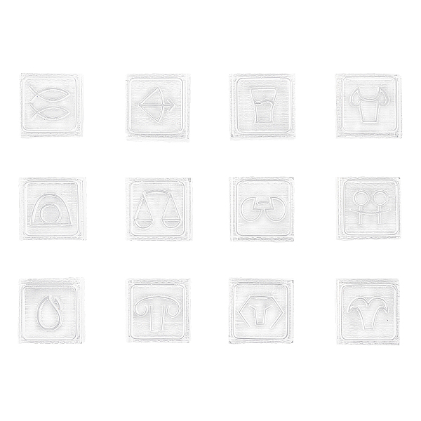 アクリルスタンプ