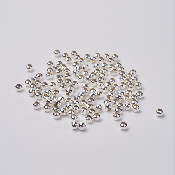 Iron Spacer Beads