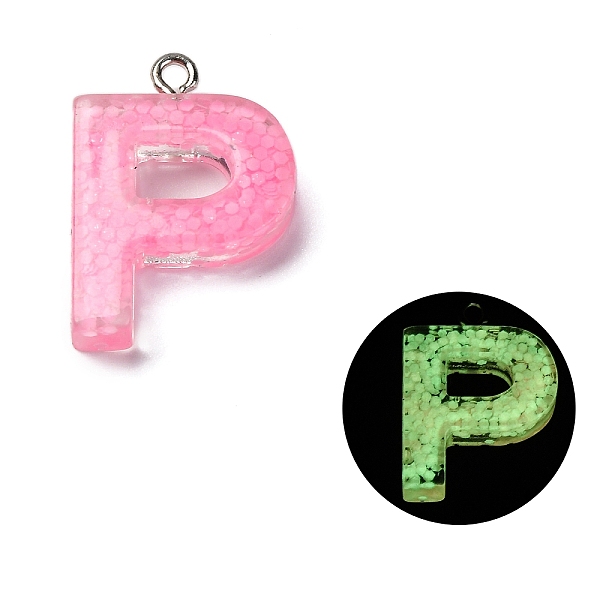 Luminous Resin Pend… - image