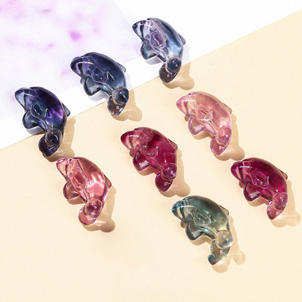 Natural Fluorite Ca… - image