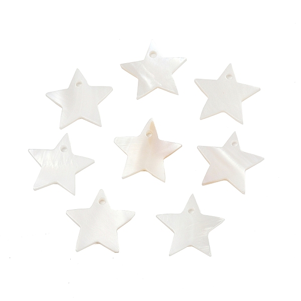Natural White Shell… - image