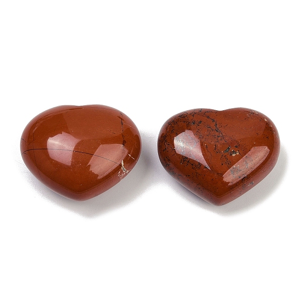 Heart Natural Red J… - image