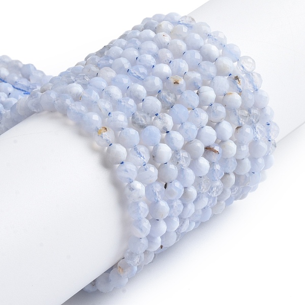 Natural Blue Lace A… - image