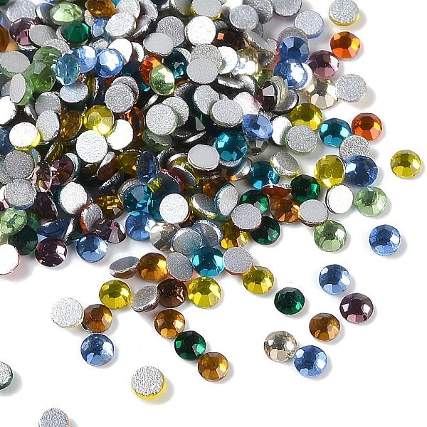 Glass Flat Back Rhi… - image