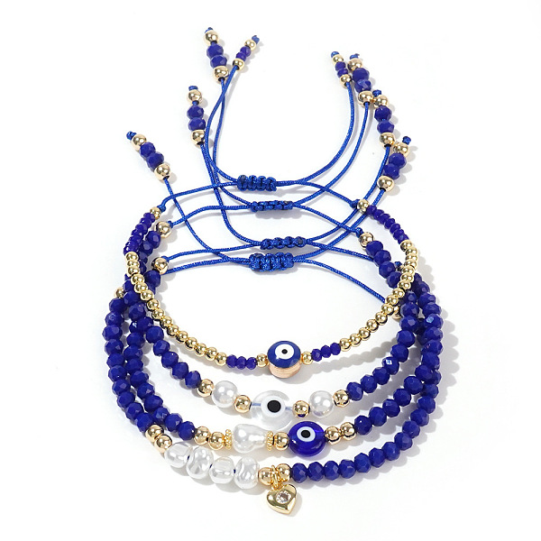 4Pcs Adjustable Evi… - image