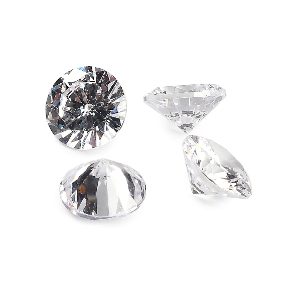 Zirkonia Cabochons