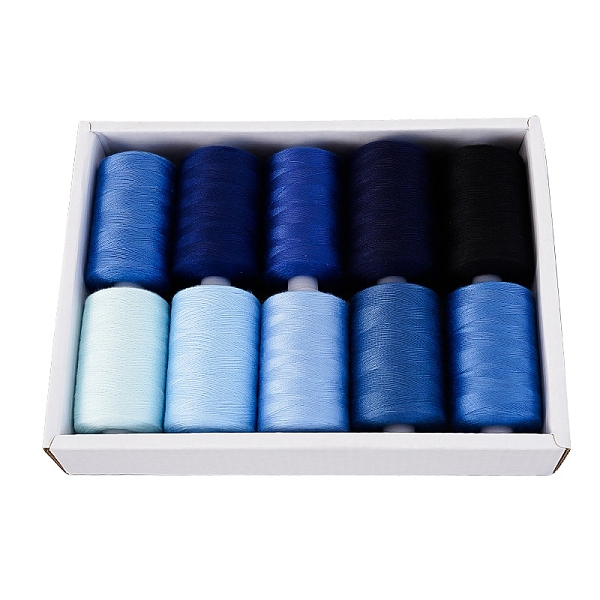 10 Colors Polyester… - image