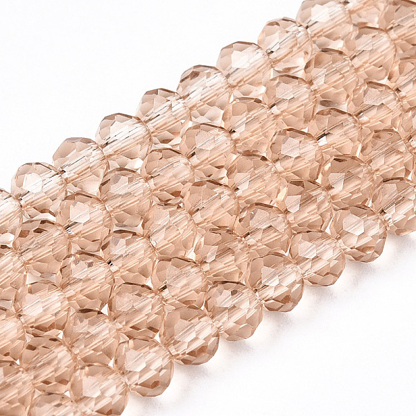 Glass Beads Strands - image