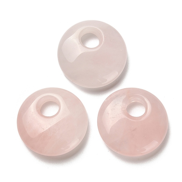 Natural Rose Quartz… - image