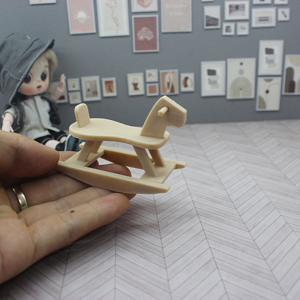Mini Rocking Horse