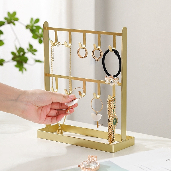 Iron Jewelry Displa… - image