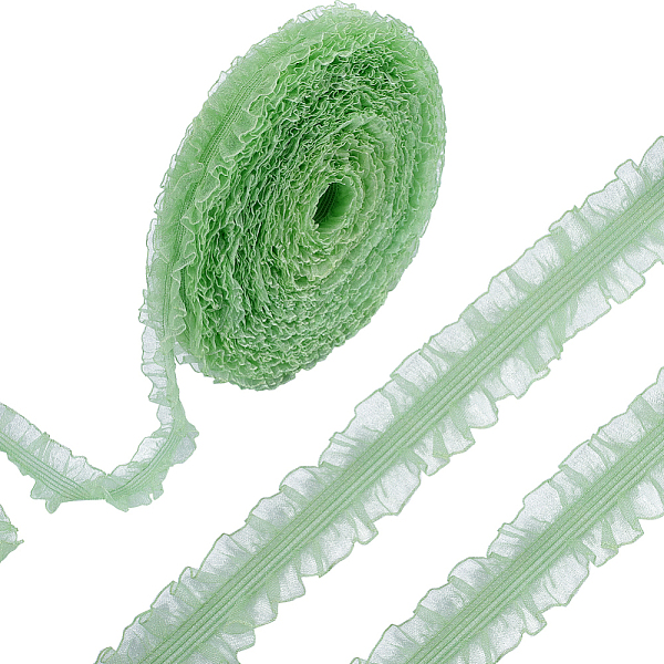 20 Yards Ruffled Ny… - image