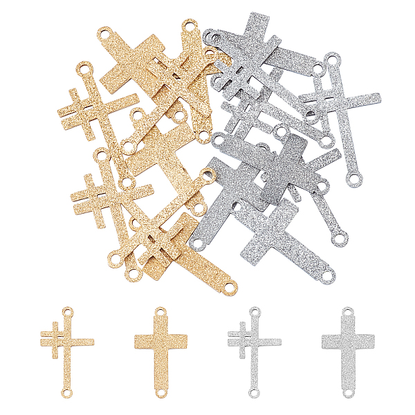 16Pcs 4 Style 201 S… - image