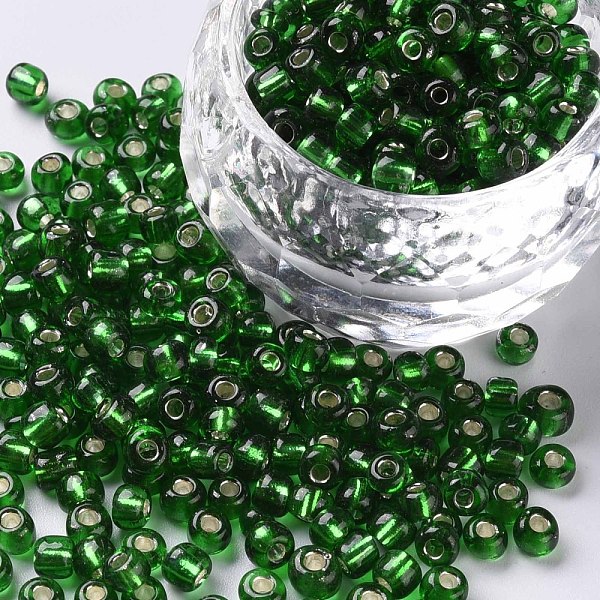 6/0 Glass Seed Beads - image