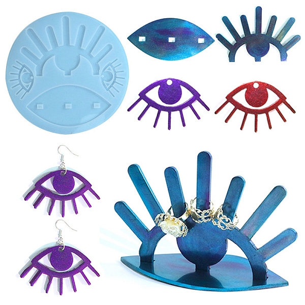Evil Eye Diy Pendan… - image