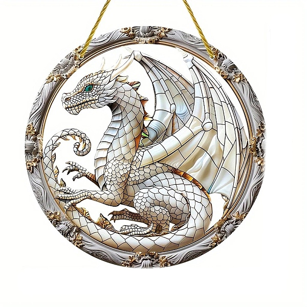Acrylic Hanging Orn… - image