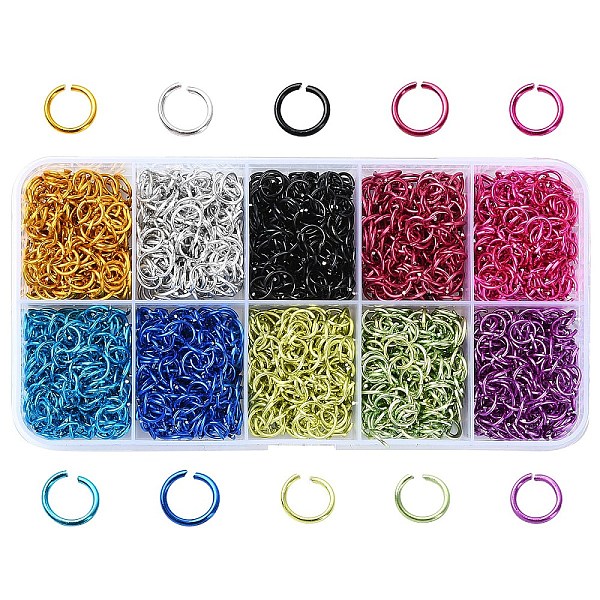10 Colors Aluminum … - image