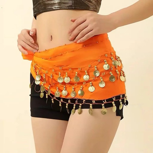72 Coin Sequins Gau… - image