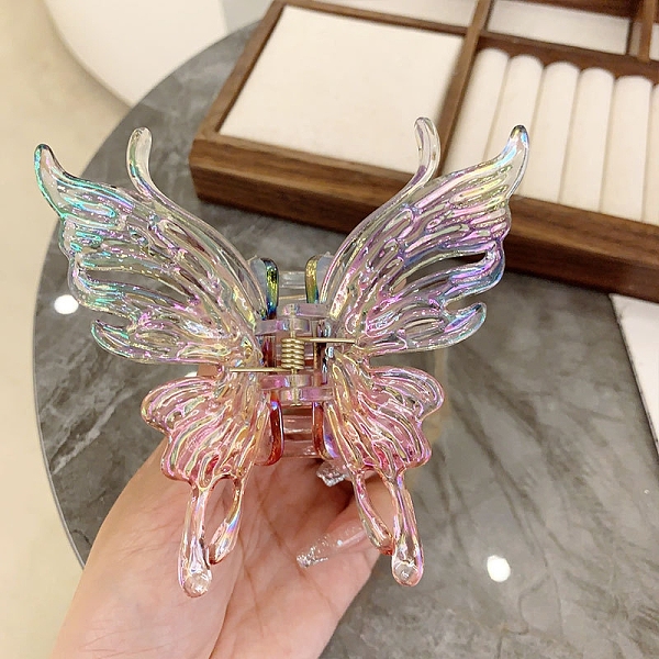 Acrylic Claw Hair C… - image