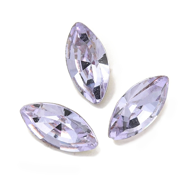 Glass Rhinestone Ca… - image