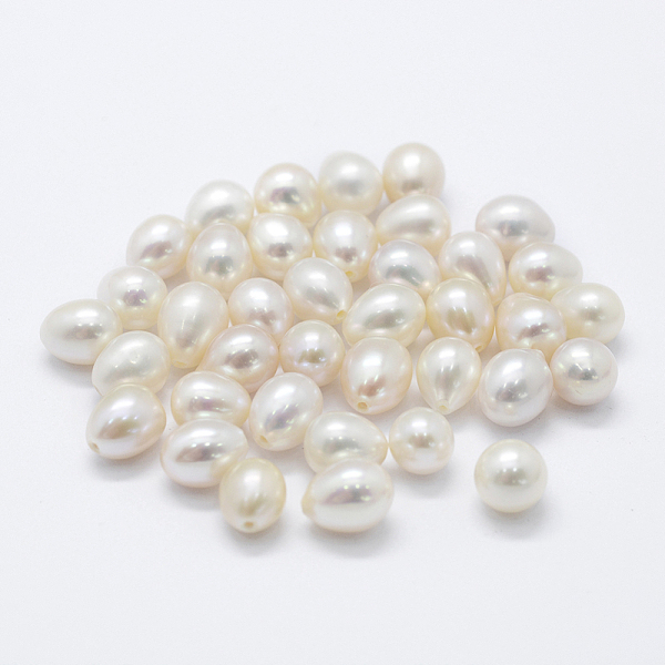 Culture Des Perles Perles D'eau Douce Naturelles