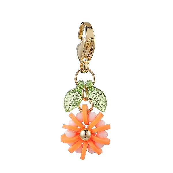 Flower Polymer Clay… - image