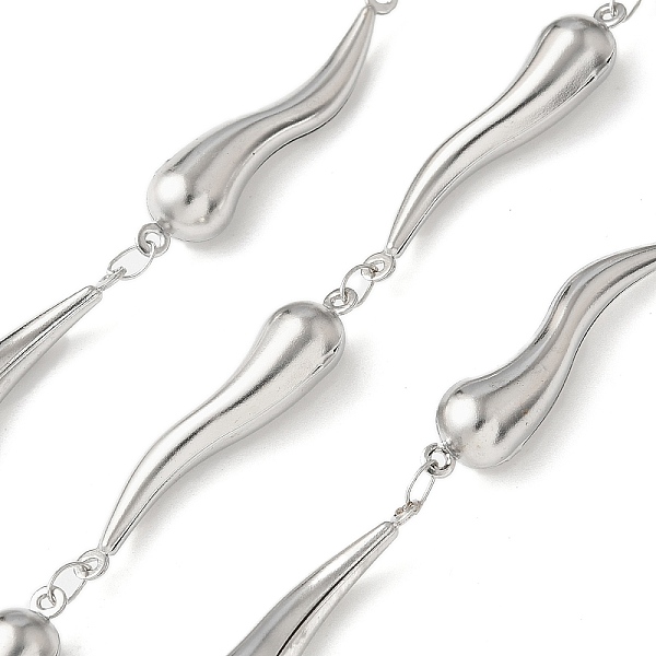 304 Stainless Steel Pepper Link Chains