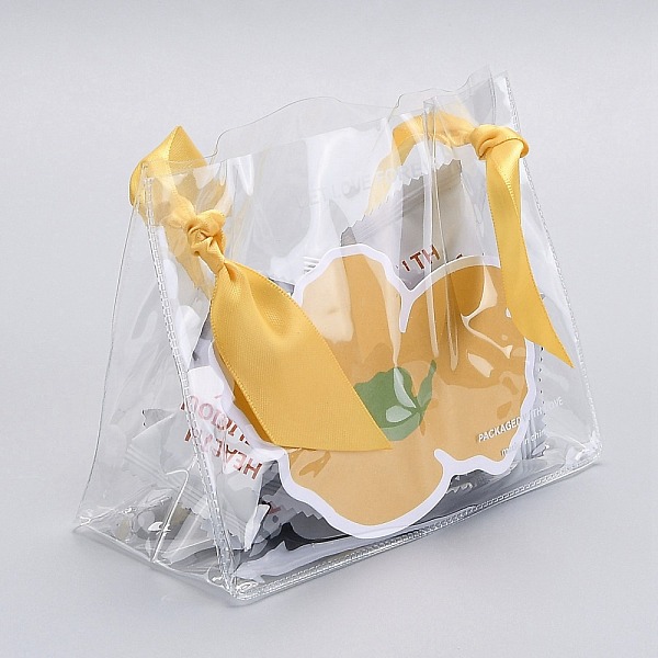 Pvc Plastic Bags - image