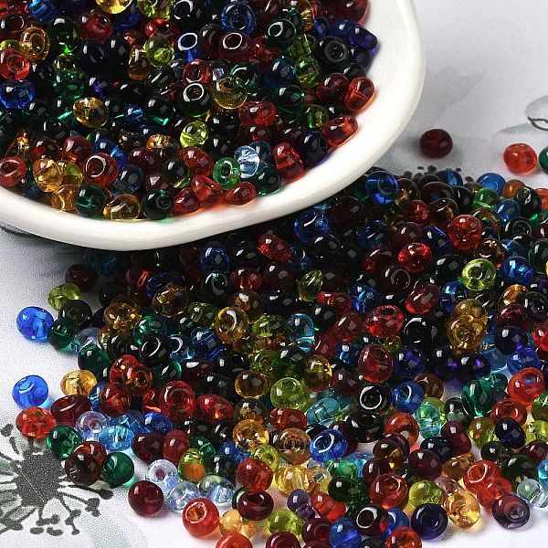 Transparent Colours… - image