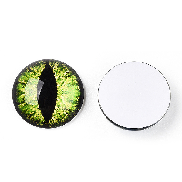 Glass Cabochons - image