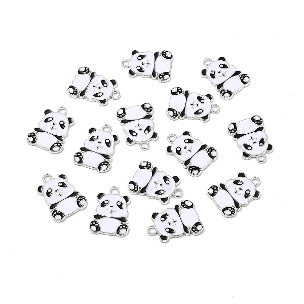 Alloy Enamel Pendan… - image
