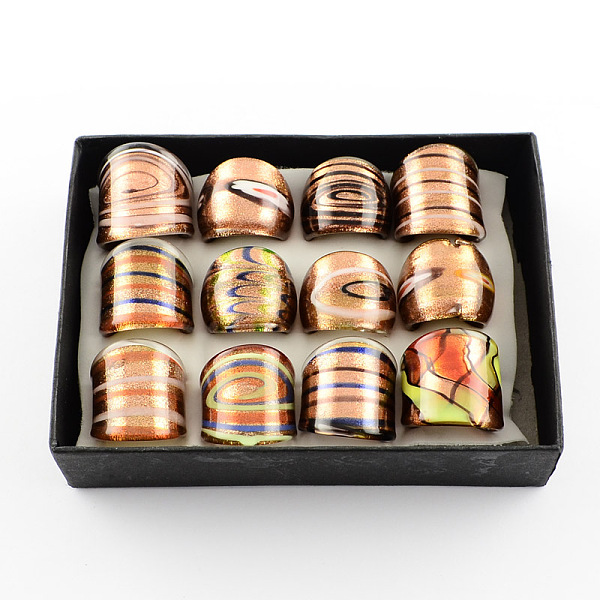 Handmade Gold Sand … - image