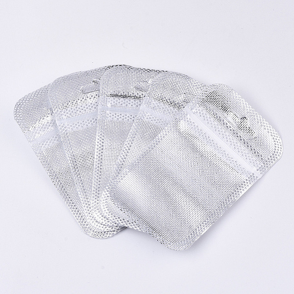 Translucent Plastic Zip Lock Bags
