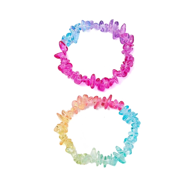 Rainbow Color Glass… - image