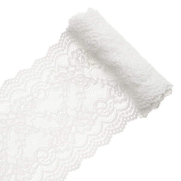 Elastic Lace Trim