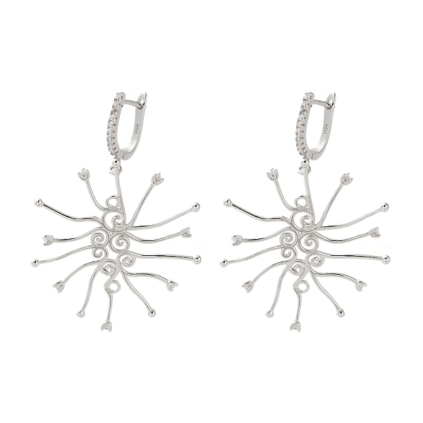 Cubic Zirconia Stud… - image