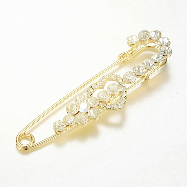 Alloy Glass Rhinest… - image