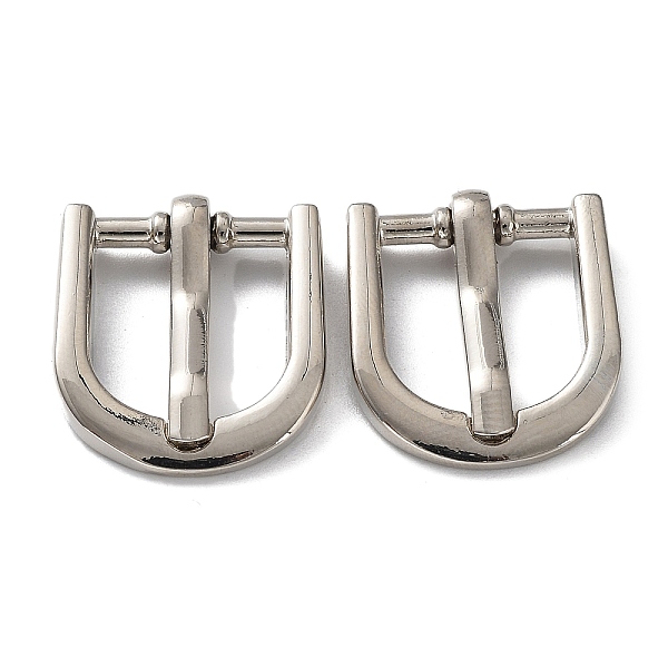 Brass Adjustment Roller Buckles