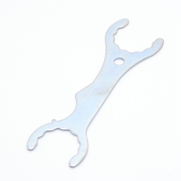 Titanium MultiFunction Wrench