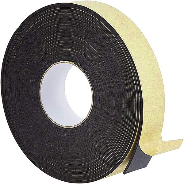 Strong Adhesion EVA Sponge Foam Rubber Tape