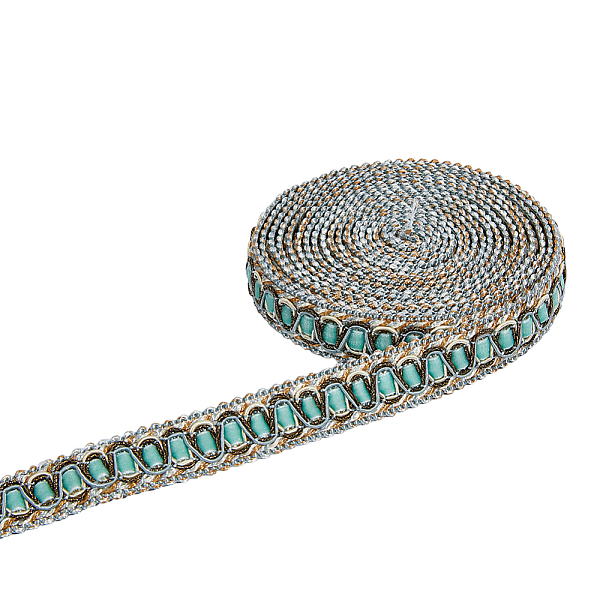 Polyester Braided Lace Trim