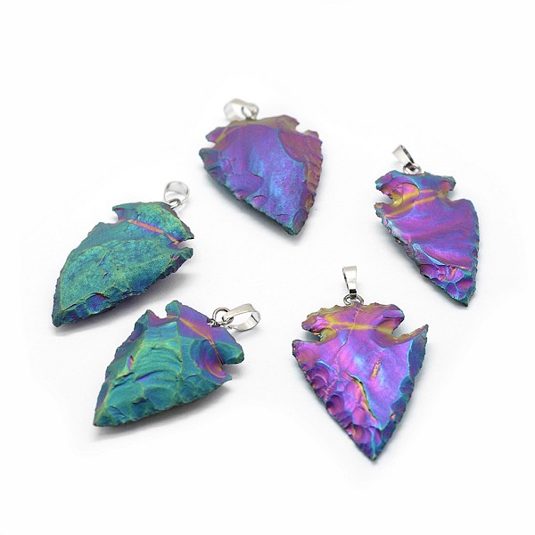 Electroplated Natur… - image