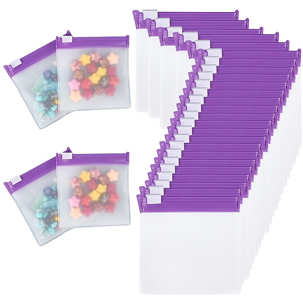 Eva 40Pcs Plastic Z… - image