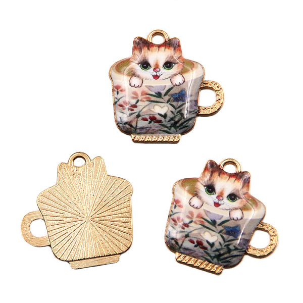 Light Gold Plated A… - image
