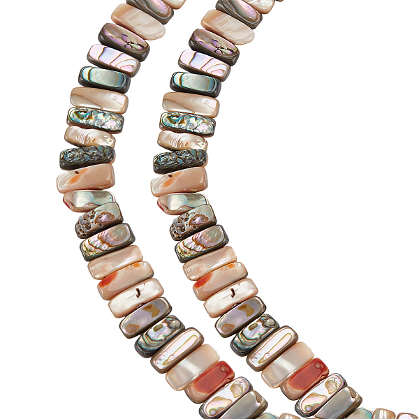 1 Strand Natural Pa… - image